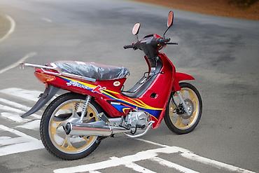 nama 110: - TM-110, 110 sm3, 2024 il — 3