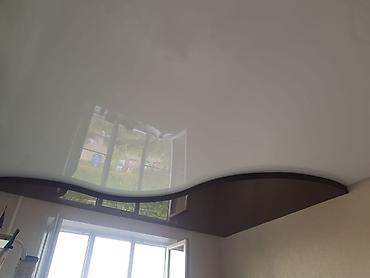 Натяжной потолок: Натяжной потолок+Нат потолок!любой сложности,120 — 10