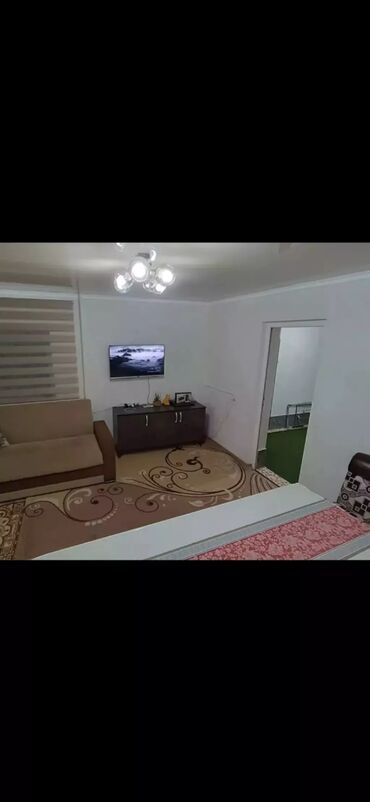 пишпек дом продать: 70 м², 4 комнаты, Парковка, Забор, огорожен