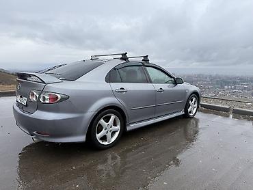 Mazda: Mazda 6: 2003 г., 2.3 л, Автомат, Бензин, Седан — 3