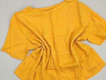 pomarańczowa bluzki na ramiączkach: Блуза жіноча, XS, стан - Хороший