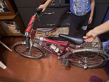 velosiped 20 luk: Uşaq/yeniyetmə velosipedi – Bravery Super - Ölçü: təxminən 20" — 1