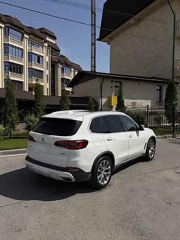 BMW: BMW X5: 2020 г., 3 л, Автомат, Бензин, Внедорожник — 8