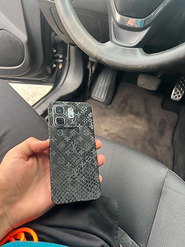 iphone 18 pro: Infinix HOT 50i, 128 GB, rəng - Boz, Face ID — 5