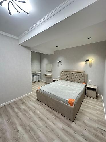 Продажа квартир: 2 комнаты, 66 м², Кок-Жар мкр Элитка, 12 этаж, Евроремонт — 1