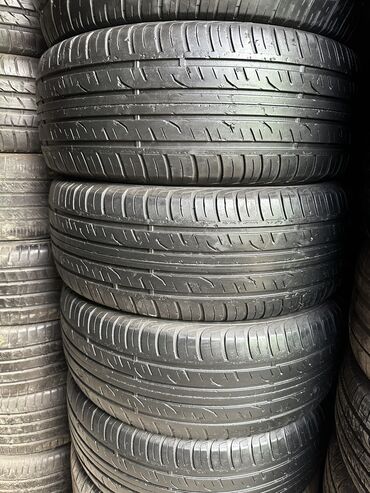 runx alex: Шиналар 285 / 60 / R 18, Жай, Колдонулган, Комплект, Жеңил унаалар, Жапония, Dunlop