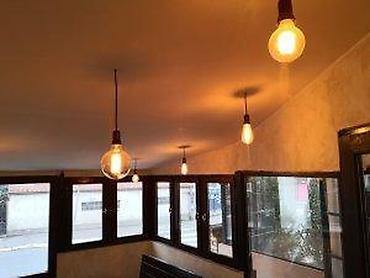 Rasveta: Edisonke Retro sijalice Žarulja E27 40W dimabilna. Edisonke Retro — 10