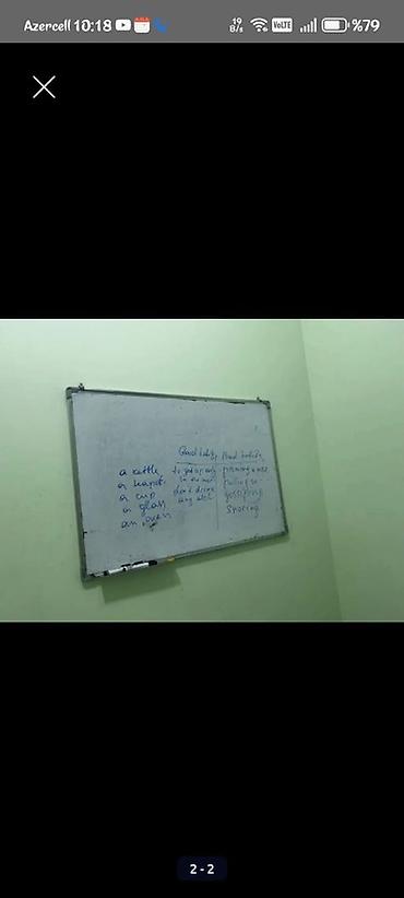 dibcek satisi: SATILIR 
Lövhə 
4 ədəd böyük və 1 ədəd balaca lövhə Satılır — 6