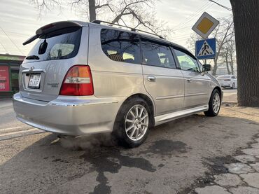 Honda: Honda Odyssey: 2000 г., 3 л, Автомат, Газ, Минивэн — 5