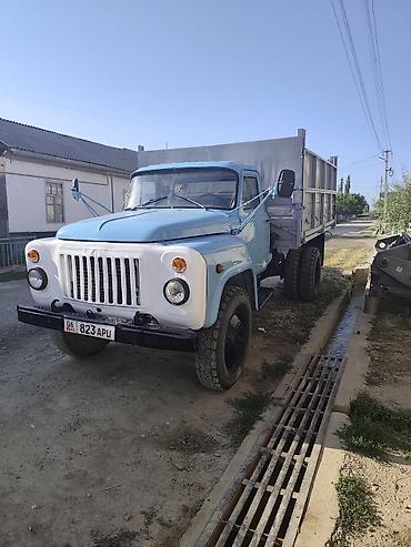 mtz 80: Грузовик, ГАЗ, Стандарт, 5 т, Б/у — 4