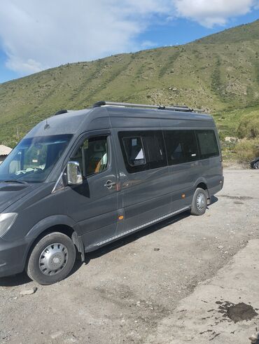 мото чопер: Автобус, Mercedes-Benz, 2014 г., 2.1 л, 16-21 мест