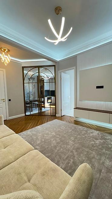 жк brooklyn: 2 комнаты, 50 м², Советская/Скрябина Элитка, 11 этаж, Дизайнерский ремонт — 10
