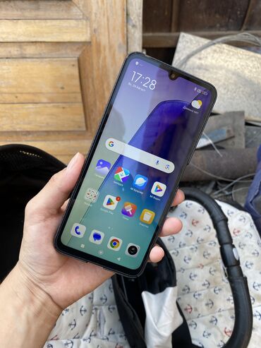 купить наушники редми бадс 4 про: Redmi, Redmi 14C, Колдонулган, 128 ГБ, Бөлүп төлөө менен, 1 SIM, 2 SIM