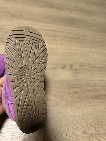 Угги, 38, 38.5, UGG, Новый, цвет - Розовый