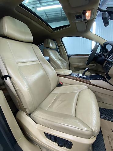 BMW: BMW X6: 2009 г., 3 л, Автомат, Бензин, Хэтчбэк — 7