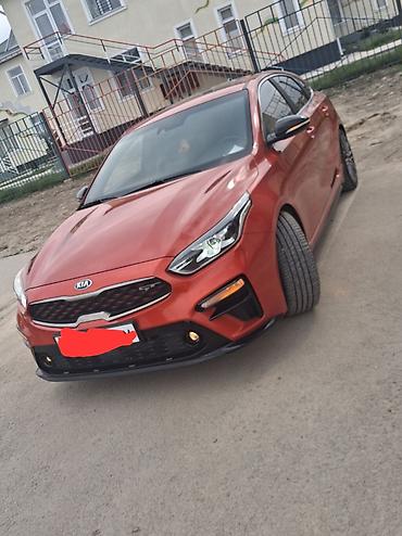 Kia: Kia K3: 2019 г., 1.6 л, Автомат, Бензин, Хэтчбэк — 3