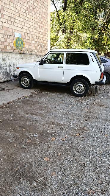 ВАЗ (ЛАДА): ВАЗ (ЛАДА) 4x4 Нива: 2014 г., 1.7 л, Механика, Бензин, Внедорожник — 5