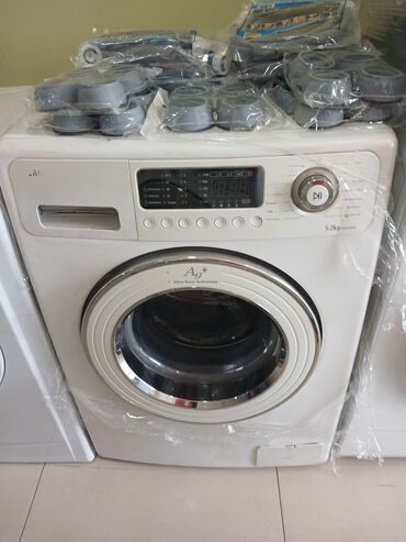qabyuyan masinlar: Paltaryuyan maşın Samsung, 5 kq, İşlənmiş, Avtomat, Qurutma var, Kredit yoxdur, Ünvandan götürmə, Pulsuz çatdırılma, Ödənişli çatdırılma