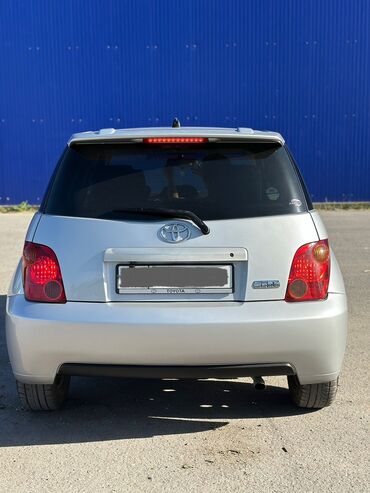 афто машина пасат: Toyota ist: 2003 г., 1.3 л, Автомат, Бензин