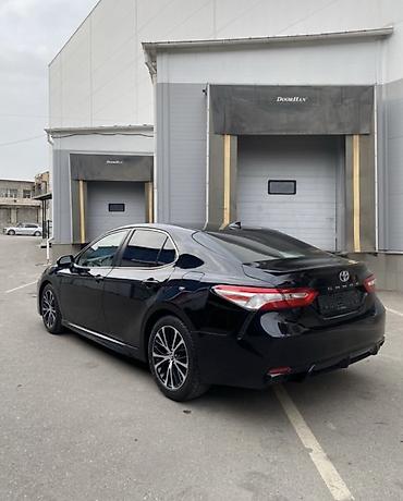 camry 2 4: Сдаю Toyota Camry, Посуточно, Без водителя, | От 18 лет, Залог, Водительские права — 5