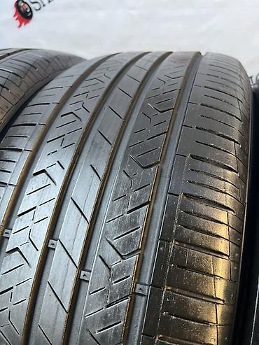 55: Шины 205 / 55 / R 16, Лето, Б/у, Комплект, Легковые, Корея, Kumho — 5
