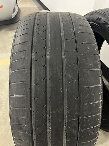disqler: Pirelli P Zero avtomobil şinləri - Ölçü: 275/40 R20 - Növ — 5