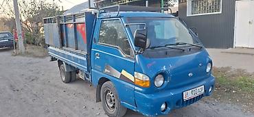porter 4x4: Hyundai Porter: 2000 г., 2.5 л, Механика, Дизель — 3