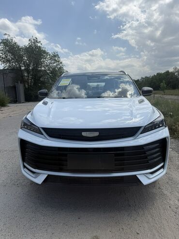 запчасти джили ск 2: Geely Coolray: 2024 г., 1.5 л, Автоматические, Бензин, Кроссовер