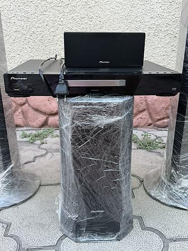 мини кинотеатр: Домашний кинотеатр Pioneer 5.1 Комплект: - DVD-ресивер Pioneer — 3