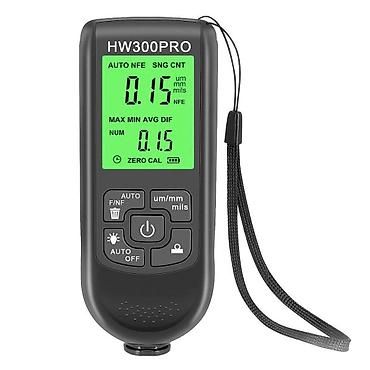 Оборудование для бизнеса: Толщиномер HW-300PRO – это высокоточный толщиномер, который может — 2