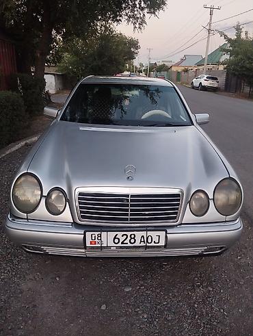 benz w213: Mercedes-Benz E-Class: 1995 г., 3.2 л, Автомат, Бензин, Седан — 1