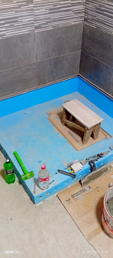 Ремонт под ключ: Услуги по ремонту санузла/ванной под ключ. Что выполняется по фото: - — 15