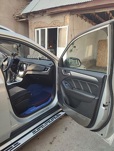 Ravon: Roewe RX5: 2020 г., 1.5 л, Автомат, Гибрид, Кроссовер — 4