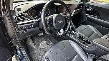 Kia: Kia Niro: 2020 г., 1.6 л, Робот, Гибрид, Кроссовер — 8