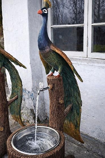 Садовый умывальник: Садовый умывальник — 1