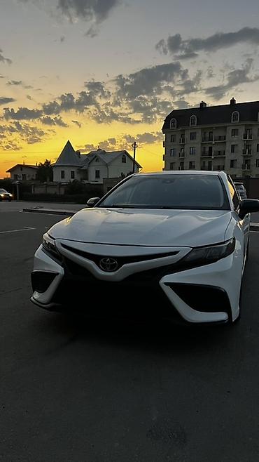 corolla 2016: Toyota Camry: 2021 г., Автомат, Бензин, Седан — 3