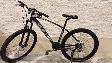 Dağ velosipedləri: Dağ velosipedi – Mercury M0 Pro2 (SHIMANO komplektlə) Xüsusiyyətlər — 11
