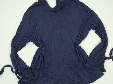 bluzki z frędzlami zara: Блуза жіноча, 3XL, стан - Дуже гарний