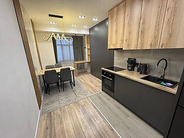 Продажа квартир: 2 комнаты, 74 м², Элитка, 10 этаж, Дизайнерский ремонт — 1