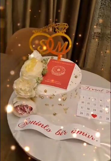 Qida məhsulları: Tematik tortlar – fərdi dizayn və yazılarla - Uşaq və böyüklər üçün — 3