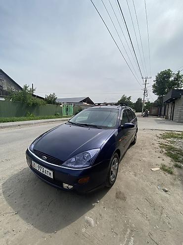 джили авто: Ford Focus: 2000 г., 1.8 л, Механика, Бензин, Хэтчбэк — 5