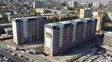 1 комната, 48 м², Городское ГАИ Элитка, 4 этаж, ПСО (под самоотделку)