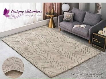 Tepisi i prostirke: Tepih, Kockasti — 5