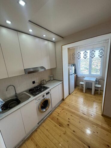 Köhnə tikili: Bakı, Bakıxanov qəs., 2 otaqlı, Köhnə tikili, 53 kv. m — 6