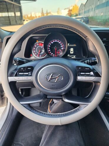 Hyundai: Hyundai Avante: 2021 г., 1.6 л, Вариатор, Газ, Седан — 13