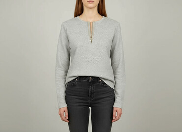 bluza barcelony: Les étoiles claires Paris, Світшот жіночий, розмір One size