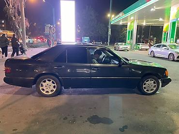 багажник w124: Mercedes-Benz W124: 1992 г., 2.3 л, Механика, Бензин, Седан — 2