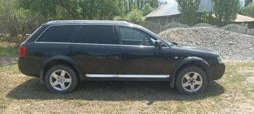 Audi: Audi A6 Allroad Quattro: 2002 г., 2.5 л, Типтроник, Дизель, Универсал — 8