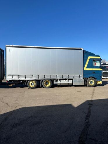 Грузовики: Грузовик, DAF, Б/у — 4