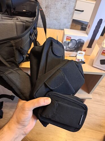 Digər foto və video aksesuarları: Zhiyun Weebill Lab + Master Accessories Kit — Full Set Peşəkar — 7